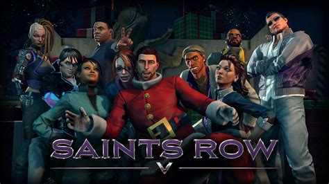 saints row 5 steam